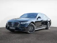 Gebraucht Mercedes S350 AMG 313 PS (230 kW) 2024 Schwarz obsidianschwarz metall Limousine