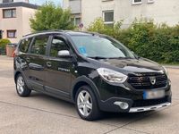 gebraucht Dacia Lodgy STEPWAY 2017 / 1.2 Benzin / 7 Sitze