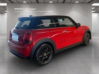 Gebraucht Mini Cooper SE 135 kW (184 PS) 2023 Rot Kleinwagen