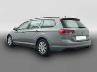 Gebraucht VW Passat Conceptline 150 PS (110 kW) 2022 Grau Kombi