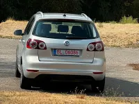 Gebraucht VW Golf Plus Cross Highline 122 PS (89 kW) 2009 Gold Limousine