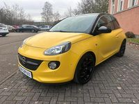 Gebraucht Opel Adam Slam 87 PS (63 kW) 2014 Gelb Kleinwagen