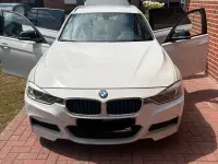 Gebraucht BMW 320 M Sport 184 PS (135 kW) 2013 Weiß Kombi