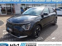 Gebraucht Kia Niro Inspiration 150 kW (204 PS) 2023 Schwarz SUV