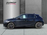 Gebraucht Opel Corsa GS Line 101 PS (74 kW) 2024 Karbon schwarz (metallic) Kleinwagen