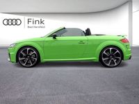 Gebraucht Audi TT Roadster Advanced 400 PS (294 kW) 2023 Kyalamigrün Cabrio