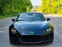 Gebraucht Mazda MX5 184 PS (135 kW) 2018 Schwarz Cabrio
