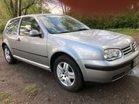 gebraucht VW Golf IV 16 - mit neu Tüv