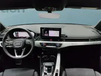 Gebraucht Audi A4 204 PS (150 kW) 2025 Schwarz Limousine