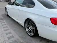 Gebraucht BMW 325 M Sport 218 PS (160 kW) 2013 Weiß Coupé