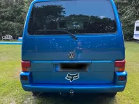 Gebraucht VW Multivan 102 PS (75 kW) 2001 Blau Van / Kleinbus