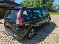 Gebraucht Citroën Grand C4 Picasso 136 PS (100 kW) 2008 Schwarz Van / Kleinbus