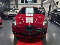 Gebraucht Alfa Romeo Giulietta Turismo 170 PS (125 kW) 2013 Rot Limousine