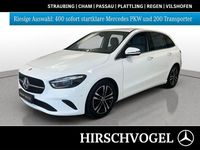 Gebraucht Mercedes B220 Progressive 190 PS (139 kW) 2025 Unilack polarweiß Van / Kleinbus