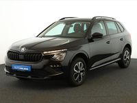 Gebraucht Skoda Kamiq Selection 150 PS (110 kW) 2024 Schwarzmagic perleffekt SUV
