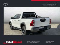 gebraucht Toyota HiLux HILUX / Tageszulassung / Prüm | Hyundai Service- Double Cab Invincible 2.8 D-4D