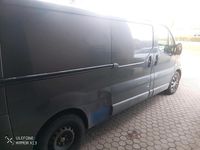 Gebraucht Renault Trafic 135 PS (99 kW) 2003 Blau Van / Kleinbus