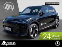 Gebraucht Smart #1 Brabus 314 kW (428 PS) 2025 Meta black SUV