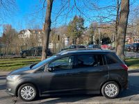 Gebraucht Ford Grand C-Max 125 PS (91 kW) 2015 Grau Van / Kleinbus