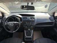 Gebraucht Mazda 5 Sendo 144 PS (105 kW) 2014 Blau Van / Kleinbus