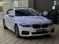 Gebraucht BMW 530 M Sport 252 PS (185 kW) 2018 Alpinweiss iii Limousine