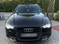 Gebraucht Audi A6 S-Line 245 PS (180 kW) 2012 Schwarz Kombi