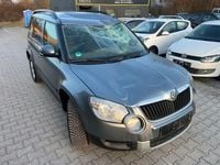 Gebraucht Skoda Yeti Ambition 140 PS (102 kW) 2010 Grau SUV