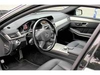 Gebraucht Mercedes E350 272 PS (200 kW) 2010 Schwarz Kombi