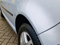 Gebraucht VW Golf IV 75 PS (55 kW) 1998 Silber Kleinwagen