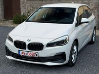 Gebraucht BMW 216 Advantage 116 PS (85 kW) 2020 Weiß Kombi