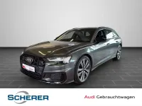 Gebraucht Audi A6 S-Line 367 PS (269 kW) 2024 Grau Kombi