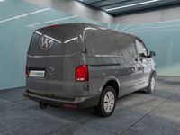 gebraucht VW Transporter Kasten DSG+AHK+NAVI+SPRACHBEDIENUNG+LED+DAB+MÜDIGKEITSERKENNUNG