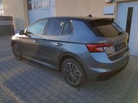 Gebraucht Skoda Fabia Monte Carlo 116 PS (85 kW) 2024 Saphirblau Kleinwagen