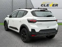 Neu Dacia Sandero Extreme 122 PS (89 kW) 2026 Arktisweiß SUV