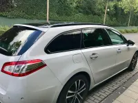 Gebraucht Peugeot 508 Allure 120 PS (88 kW) 2015 Grau Kombi
