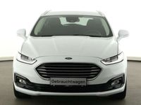 gebraucht Ford Mondeo MondeoTurnier 2.0 Automatik Titanium