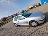 Gebraucht VW Golf IV 75 PS (55 kW) 2001 Silber Limousine