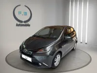 Gebraucht Toyota Aygo X-play 70 PS (51 kW) 2017 Kleinwagen