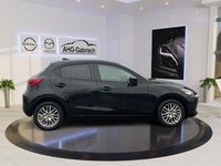 Gebraucht Mazda 2 90 PS (66 kW) 2021 Schwarz Limousine