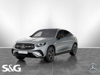Gebraucht Mercedes GLC300 AMG 269 PS (197 kW) 2025 Metalliclack hightechsilber Coupé