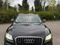 Gebraucht Audi Q5 S-Line 258 PS (189 kW) 2016 Schwarz SUV