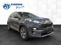 Gebraucht Kia Sportage Vision 177 PS (130 kW) 2021 Grau SUV
