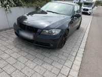 Używany BMW 330 231 KM (169 kW) 2007 Niebieski Kombi