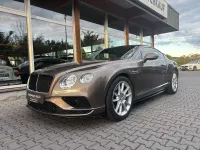 Gebraucht Bentley Continental GT 528 PS (388 kW) 2015 Dark cashmere Coupé