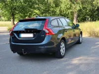 Gebraucht Volvo V60 136 PS (100 kW) 2013 Grau Kombi