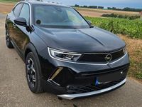 Gebraucht Opel Mokka Ultimate 131 PS (96 kW) 2022 Schwarz SUV