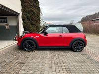 gebraucht Mini Cooper S Cabriolet 