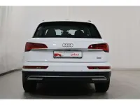Gebraucht Audi Q5 Basis 204 PS (150 kW) 2025 Arkonaweiß SUV