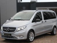 Gebraucht Mercedes Vito 190 PS (139 kW) 2019 Silber Van
