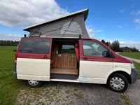 Gebraucht VW T5 84 PS (61 kW) 2008 Rot Van